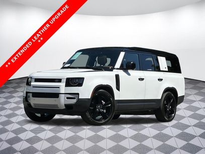 Used 2024 Land Rover Defender 130 S