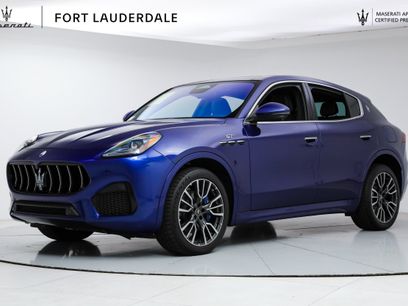 Certified 2023 Maserati Grecale Modena