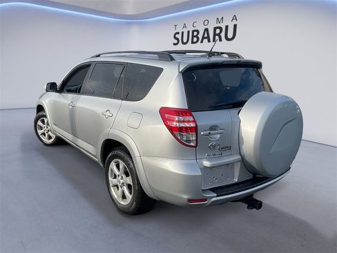 Used 2012 Toyota RAV4 Limited image 3