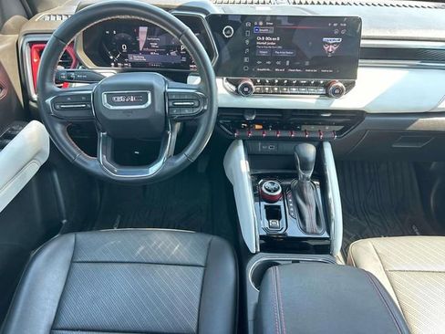 Certified 2024 GMC Canyon AT4X AWD/4WD image 14