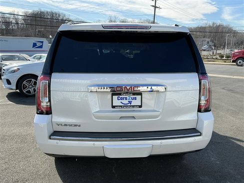 Used 2019 GMC Yukon Denali w/ Denali Ultimate Package image 5