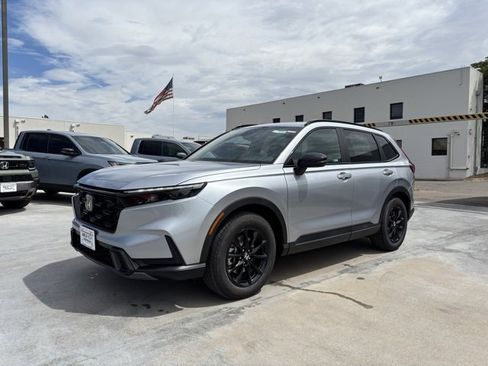 New 2026 Honda CR-V Sport-L image 2