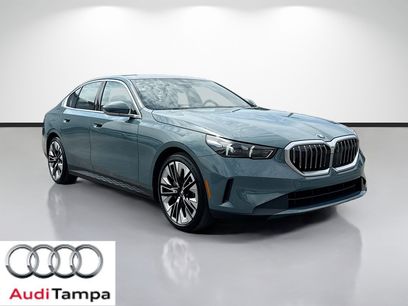 Used 2024 BMW 530i w/ Premium Package
