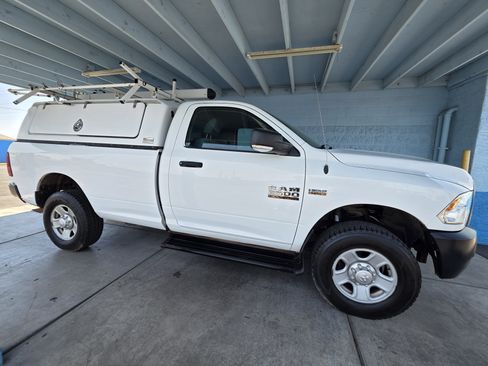 Used 2014 RAM 2500 Tradesman w/ Popular Equipment Group AWD/4WD image 2