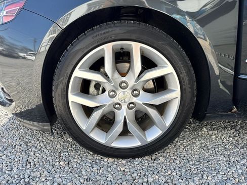 Used 2015 Chevrolet Impala LTZ image 28