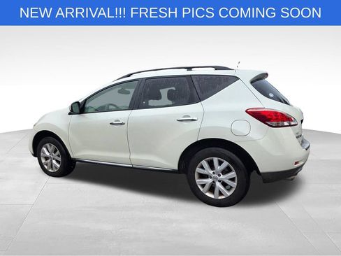 Used 2011 Nissan Murano SL w/ Navigation Pkg AWD/4WD image 4