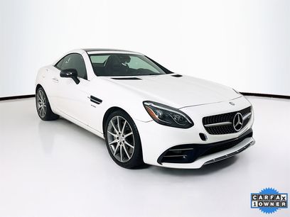 Used 2017 Mercedes-Benz SLC 43 AMG