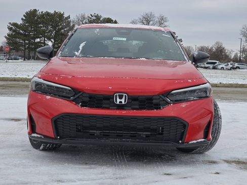 New 2026 Honda Civic Sport image 12