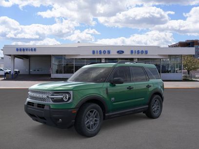 New 2025 Ford Bronco Sport Big Bend w/ Convenience Package