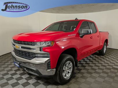 Used 2020 Chevrolet Silverado 1500 LT w/ All-Star Edition
