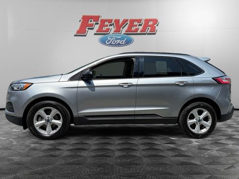 Certified 2020 Ford Edge SE FWD image 2