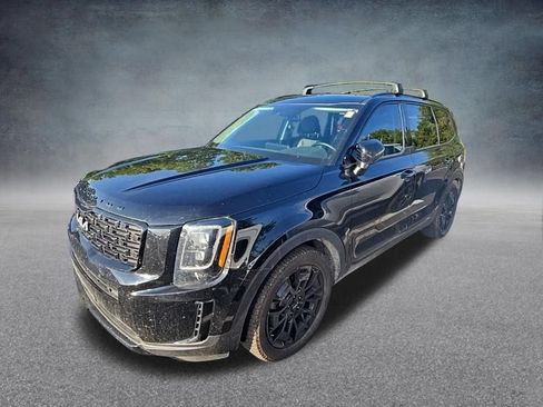 Used 2022 Kia Telluride EX w/ EX Premium Package AWD/4WD image 2