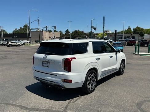 Used 2022 Hyundai Palisade Calligraphy w/ Winter Package AWD/4WD image 3