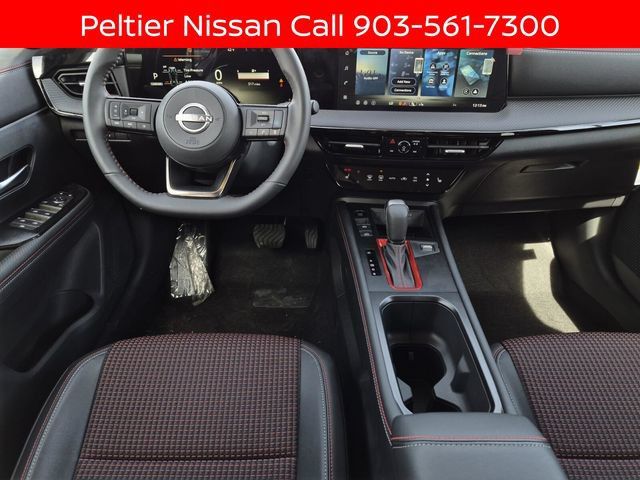 New 2026 Nissan Kicks SR w/ SR Premium Package AWD/4WD image 13