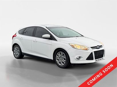 Used 2012 Ford Focus SE