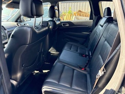 Used 2014 Jeep Grand Cherokee Limited RWD image 7