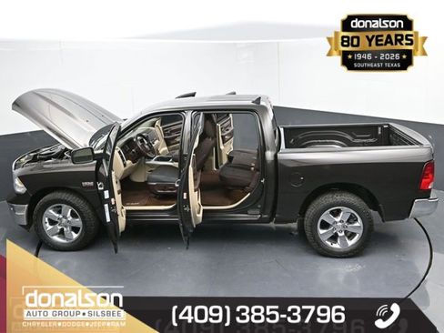 Used 2016 RAM 1500 Lone Star image 25