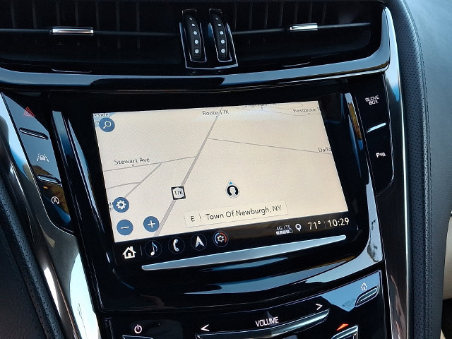 Used 2018 Cadillac CTS Luxury AWD/4WD image 18