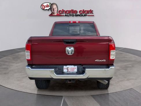 Used 2021 RAM 2500 Tradesman AWD/4WD image 4