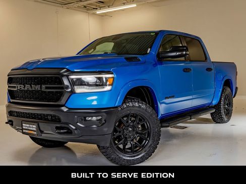 Used 2023 RAM 1500 Lone Star AWD/4WD image 5