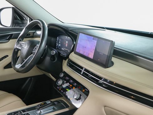 Used 2024 INFINITI QX60 Luxe w/ Cargo Package FWD image 26