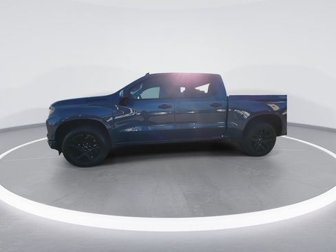 Used 2024 Chevrolet Silverado 1500 Custom w/ LPO, Dark Essentials Package image 5