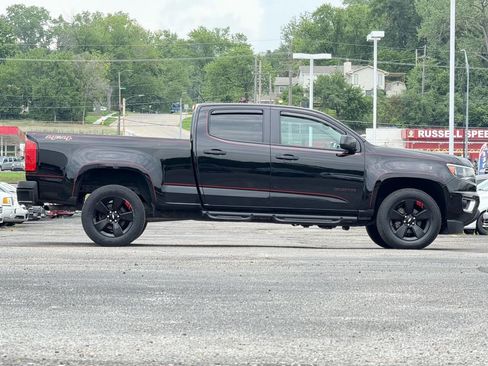Used 2019 Chevrolet Colorado LT w/ Redline Special Edition image 5