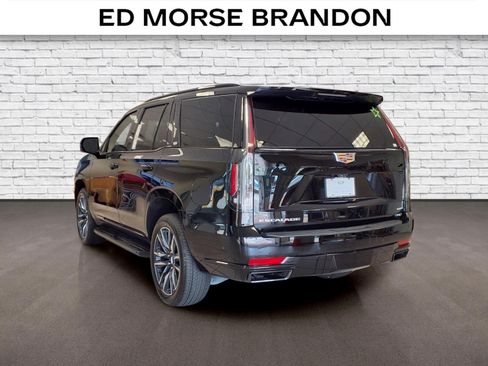 Certified 2024 Cadillac Escalade Sport AWD/4WD image 3