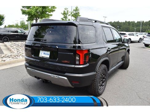 New 2026 Honda Passport TrailSport Elite image 7