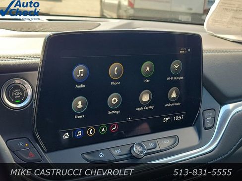 Used 2023 Chevrolet Blazer RS w/ Driver Confidence II Package AWD/4WD image 17
