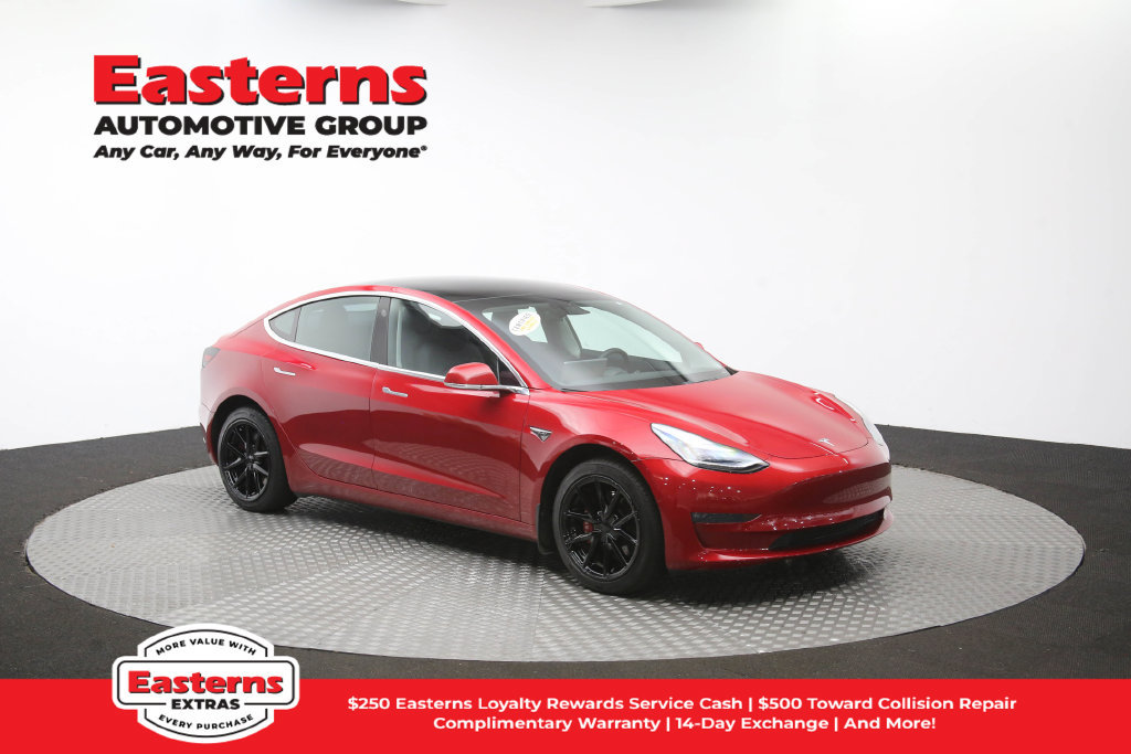 Used 2019 Tesla Model 3 Long Range AWD/4WD image 43