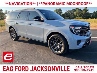 New 2025 Ford Expedition Max Platinum
