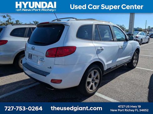 Used 2007 Hyundai Santa Fe SE FWD image 2
