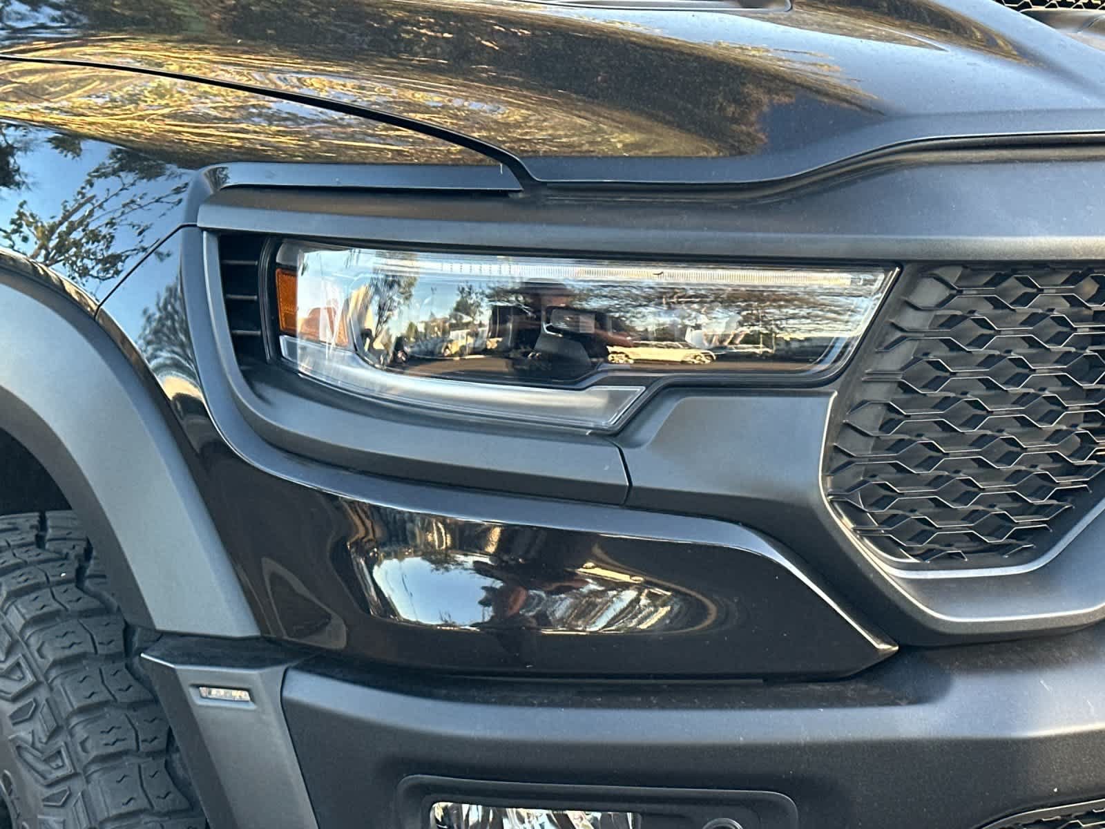 Used 2022 RAM 1500 TRX w/ TRX Level 2 Equipment Group AWD/4WD image 9