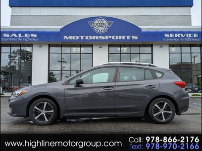 Used 2019 Subaru Impreza 2.0i Premium