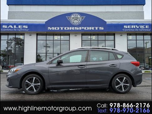 Used 2019 Subaru Impreza 2.0i Premium AWD/4WD image 1