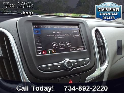 Used 2020 Chevrolet Equinox LS w/ LS Convenience Package FWD image 19