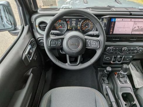 New 2026 Jeep Wrangler Unlimited Sport AWD/4WD image 13