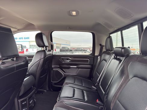 Used 2022 RAM 1500 Laramie image 30