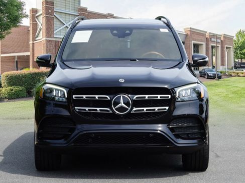 Certified 2023 Mercedes-Benz GLS 580 4MATIC image 2