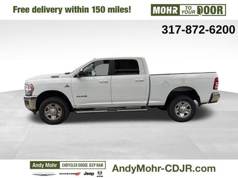 Used 2022 RAM 2500 Big Horn image 4