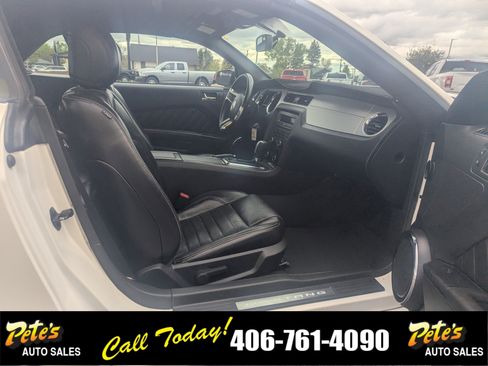 Used 2013 Ford Mustang Premium RWD image 14