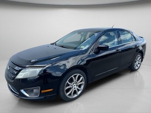 Used 2012 Ford Fusion SEL FWD image 2