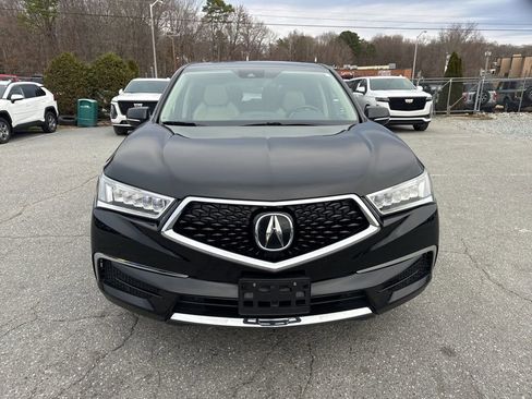 Used 2020 Acura MDX SH-AWD image 8