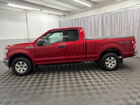 Used 2020 Ford F150 XLT AWD/4WD image 9