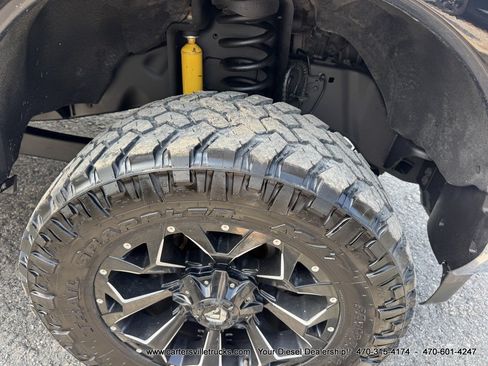 Used 2017 Ford F250 Lariat w/ Chrome Package AWD/4WD image 9