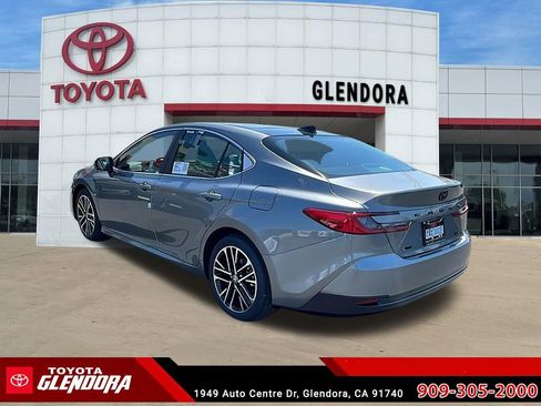 New 2026 Toyota Camry XLE FWD image 5