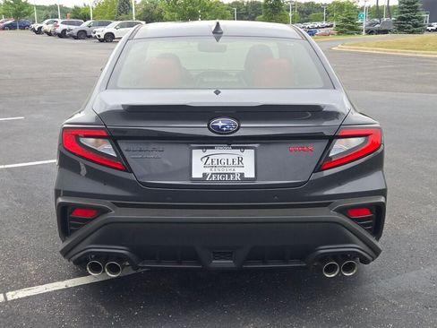 New 2026 Subaru WRX Limited AWD/4WD image 13