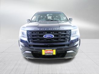 Used 2017 Ford Explorer Sport w/ Equipment Group 401A video 2