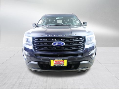 Used 2017 Ford Explorer Sport w/ Equipment Group 401A image 2